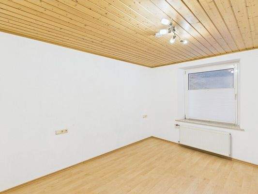 Schlafzimmer kl. Wohnung