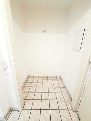 Garderobe Eingangsbereich