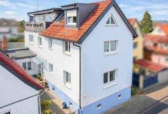 Luftbild Hauseingangsbereich