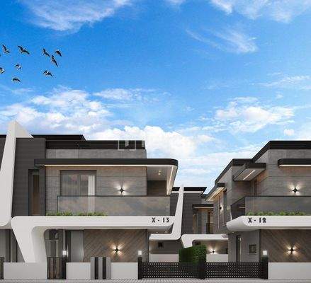 Villas Offering Investment Opportunity in Antalya Muratpaşa