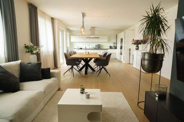 Wohn- und Essbereich