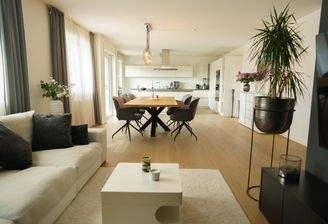 Wohn- und Essbereich