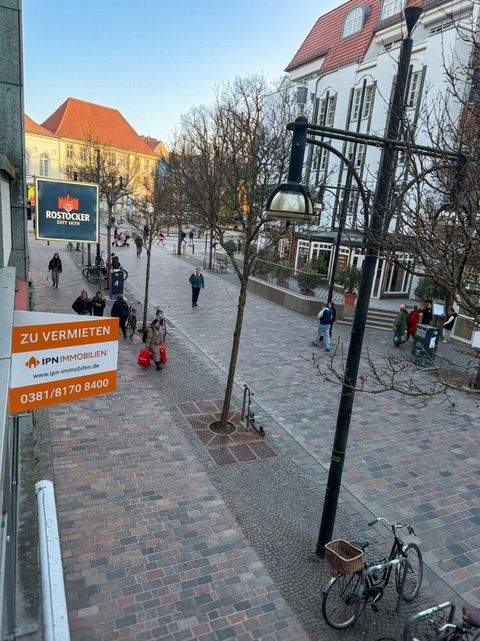Rostock Gastronomie, Pacht, Gaststätten