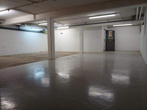 Schleching Halle, Schleching Hallenfläche