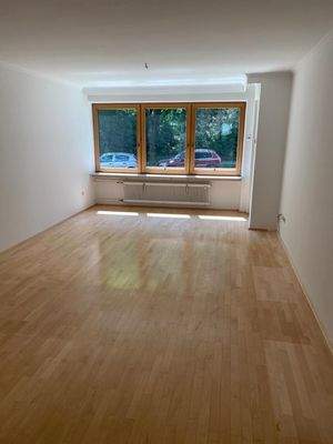 Wohnzimmer - Blick ins Freie