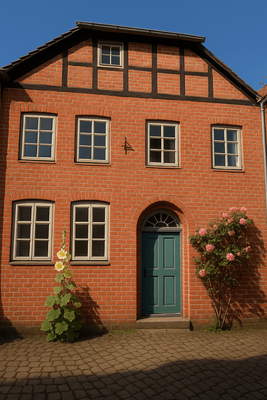 Ki-Beisp. nach Sanierung Außenansicht