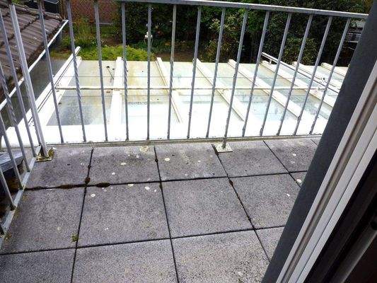  Balkon Dachgeschoss