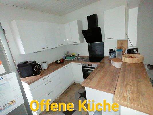 Offene Küche 1-1