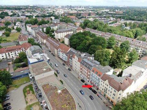 Hamburg Renditeobjekte, Mehrfamilienhäuser, Geschäftshäuser, Kapitalanlage
