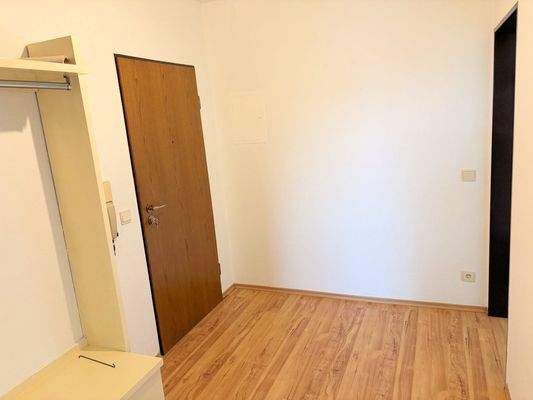 Wohnungseingangsbereich