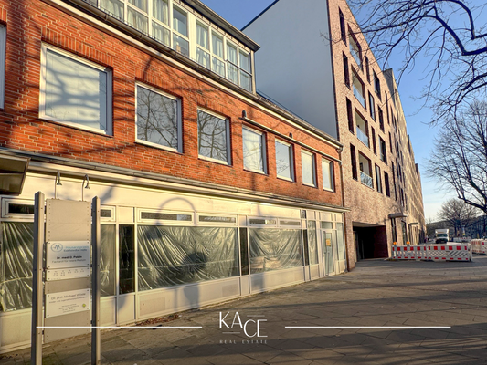 Außenansicht (links)