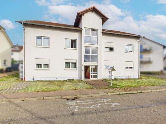 Zentrale Eigentumswohnung in Saarlouis-Roden