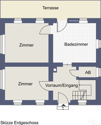 Erdgeschoss