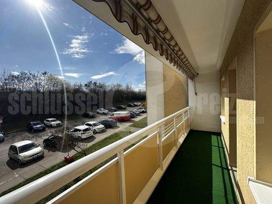 Balkon/Loggia - Ausrichtung: Süden