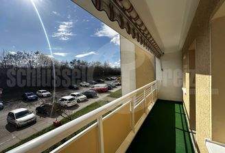 Balkon/Loggia - Ausrichtung: Süden