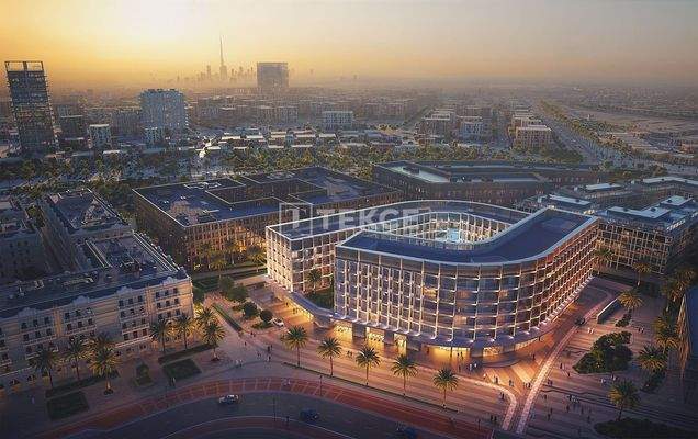 Apartments with High Investment Potential in Dubai Arjan