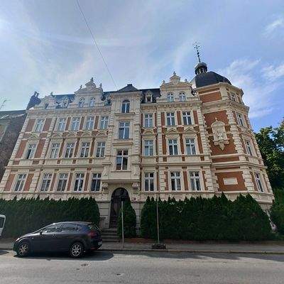 Außenansicht Schilelrstr.