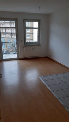 1,5-Raum-Wohnung mit Balkon in der Stadtmitte von Bautzen