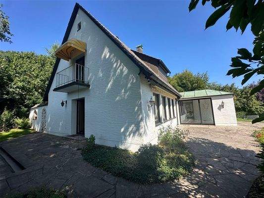 Hausansicht 