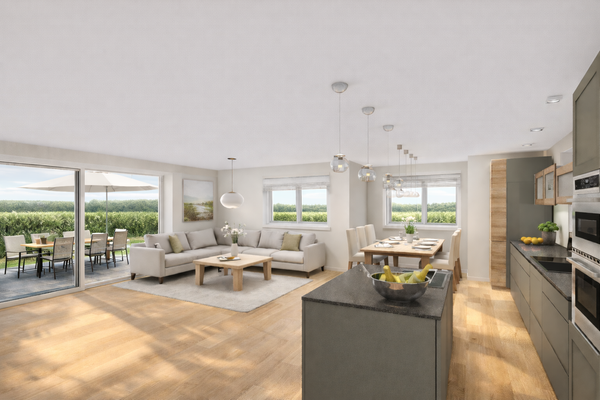 Wohnen Visualisierung (Bild 2)