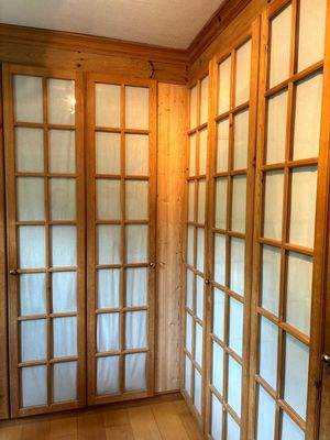 Einbauschränke vom Schreiner