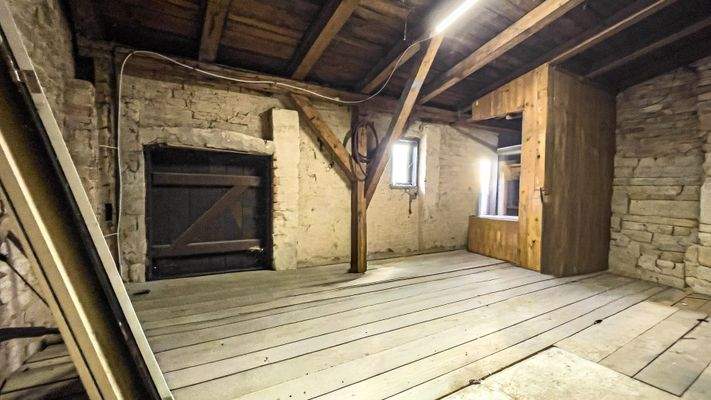 Nebengelass Dachboden