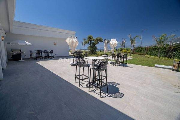 New Apartments in Alanya Kargıcak Close to the Airport