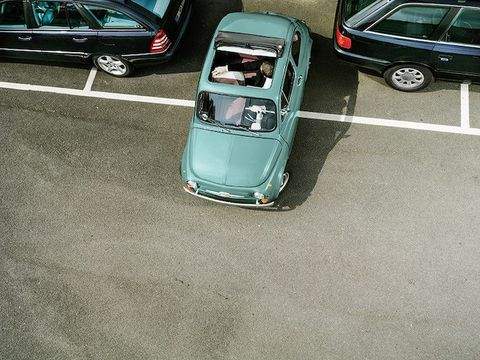 Leipzig Garage, Leipzig Stellplatz