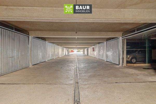 Tiefgarage