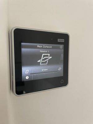 Oberlicht Steuerung Flur DG