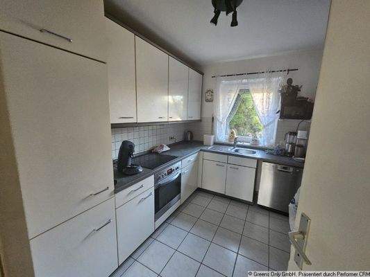 Küche im EG