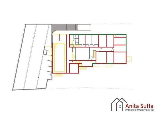 Konzept Statik Untergeschoss
