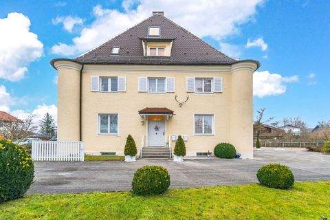 Seeshaupt Wohnungen, Seeshaupt Wohnung mieten