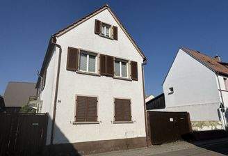 Hausansicht 