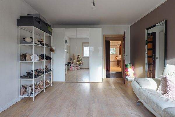 Kinderzimmer Erdgeschoss