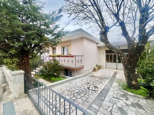 Mehrfamilienhaus in ruhiger Umgebung nahe den Stränden von Crikvenica