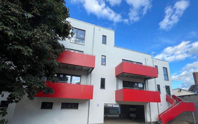 Moderne und helle 3-Raum Maisonette Wohnung