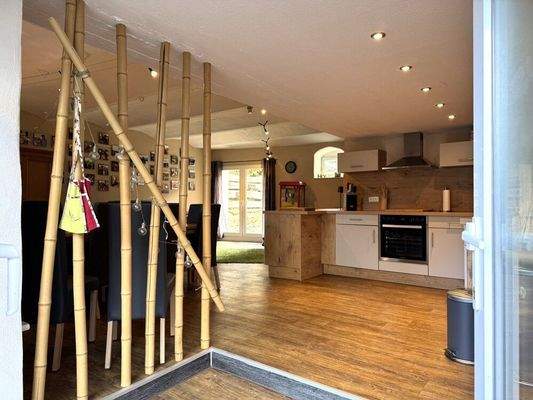 Eingang Wohneinheit EG