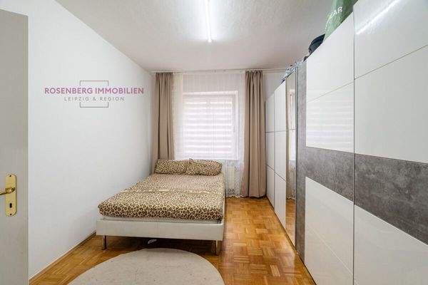 Immobilie in Leipzig/Schönefeld zu verkaufen_Schlafzimmer