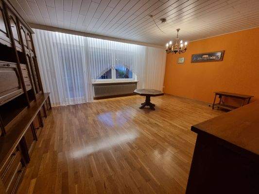 Wohnzimmer Erdgeschoss