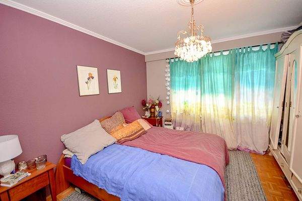 Schlafzimmer untere. Wohnung