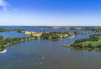 Schleiaufnahme vor der Haustüre
