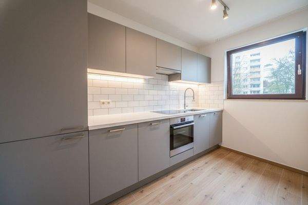 1. Obergeschoss - Küche - Illustration