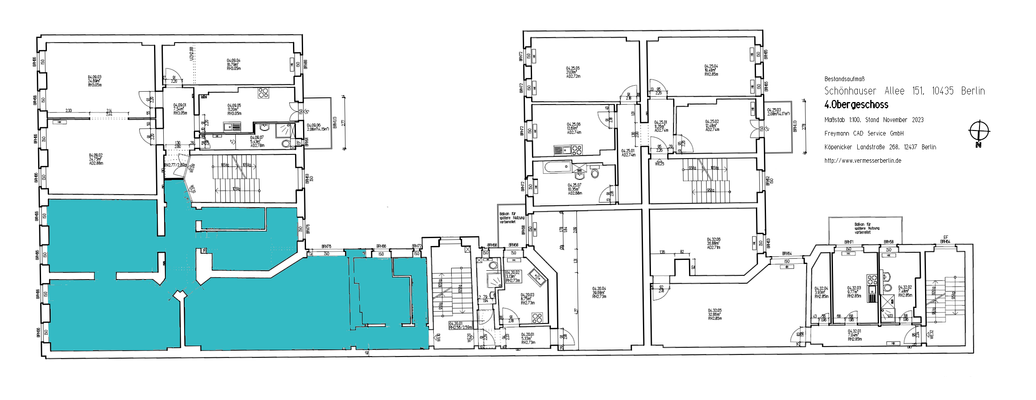 SHA151 WE26_Lage im Objekt
