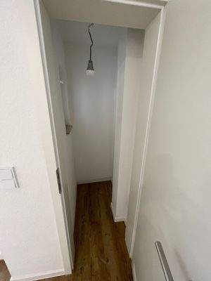 Beispiel Abstellraum