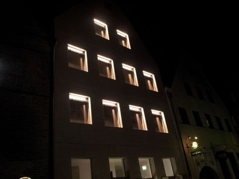 Landshut Büros, Büroräume, Büroflächen 