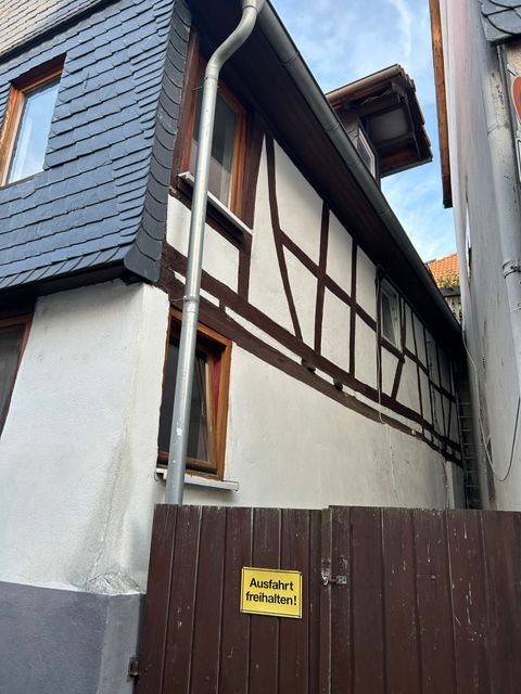 Ortenberg Häuser, Ortenberg Haus kaufen