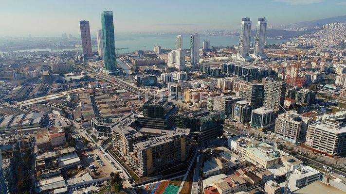 Commercial Properties with Corporate Tenants in İzmir