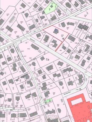 Flurstück 1242 / 98