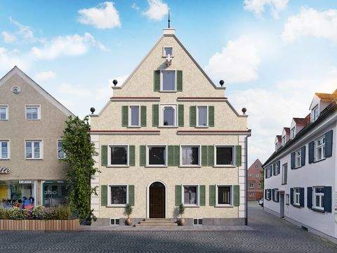 Weißenhorn Wohnungen, Weißenhorn Wohnung kaufen
